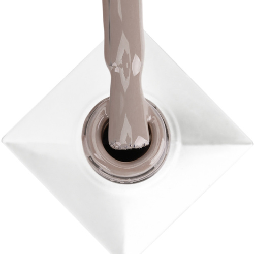 Esmalte híbrido Molly Nails Choco Dreams Peanut Butter sin HEMA ni Di-HEMA, 8 g, n.º 353