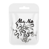 Ozdoby do paznokci węże 3D Molly Nails SZ-154 10 szt