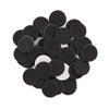 Dischi abrasivi sostituibili, grana 150, per PodoDisk, misura S, 15 mm, 50 pezzi