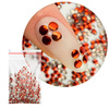 ShinePins – glatte Nieten, Glitzersteine, Nagelverzierungen, groß, NTN Premium Nr. 7, 5 g