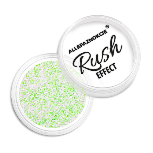 Pyłek do paznokci Rush Effect Allepaznokcie 1g Nr 12