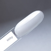 10+1gratis Baza kauczukowa LED/UV z włóknami Molly Nails Rubber Fiber Base Milky 10g