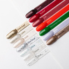 Lakier hybrydowy LED/UV Gel Polish AlleLac x Rosie Beauty Gold HEMA/Di-HEMA Free 6g