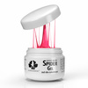 Spider Gel Allepaznokcie für Nageldesign, Neon-Pink, 3 ml