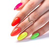 10+1 GRATIS Esmalte híbrido AlleLac Fanaberia Collection Neon, 5 g, n.º 24