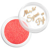 MollyLac Mermaid neon nail glitter, glows under UV light, 2.5 g jar, No. 4