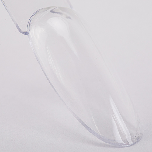 Rubber base for flexible nails, manicure, pedicure, for attaching decorations S.O.S. Antidote Molly Nails Clear 10g
