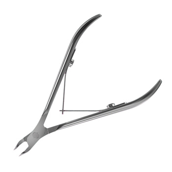 Кусачки для нігтів Staleks Pro Expert 92, 3 мм