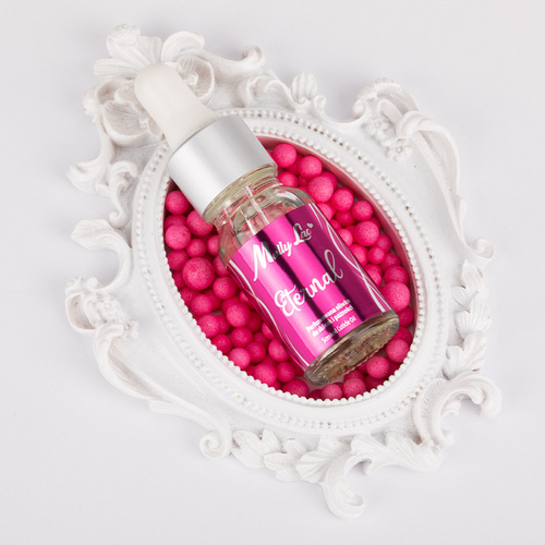 10+1gratis Oliwka perfumowana do paznokci Eternal MollyLac Nail & Cuticle Oil 10 ml