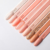 10+2gratis Lakier hybrydowy LED/UV Gel Polish Nudes Nr 460 Limited Edition NTN Premium HEMA/Di-HEMA Free 5g