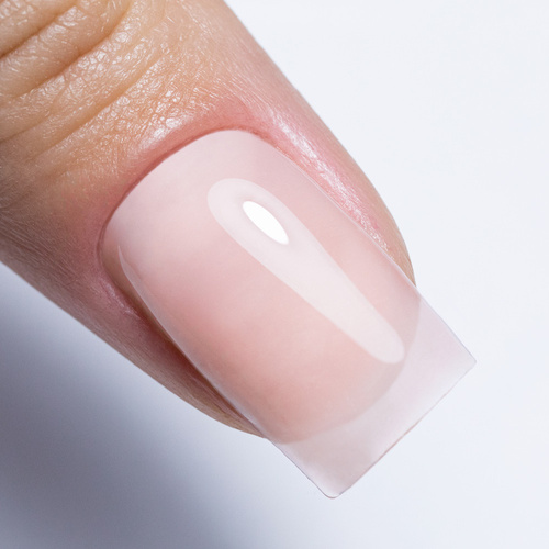 10+1gratis Baza kauczukowa Rubber Base AlleLac Soft Peach HEMA/Di-HEMA Free 7g Nr 5