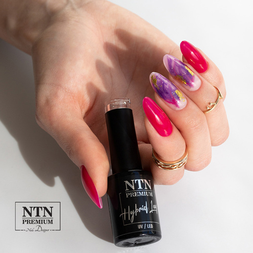 NTN Premium Oriental Delice Hybrid Nail Polish 5g No. 264
