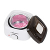 LoveWax AX200 black and white wax heater, 100W, 500 ml