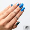 10+2 free NTN Premium Springtime Selfie Hybrid Nail Polish (HEMA/Di-HEMA Free) 5 g No. 287