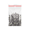 ShinePins: tachuelas lisas, adornos brillantes para uñas, cuadradas, grandes, NTN Premium n.º 14, 5 g