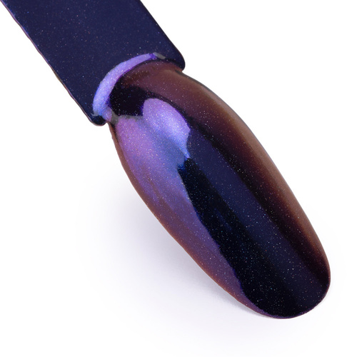 Polvo para uñas Efecto ojo de pavo real Allepaznokcie 0,3 g N.º 05