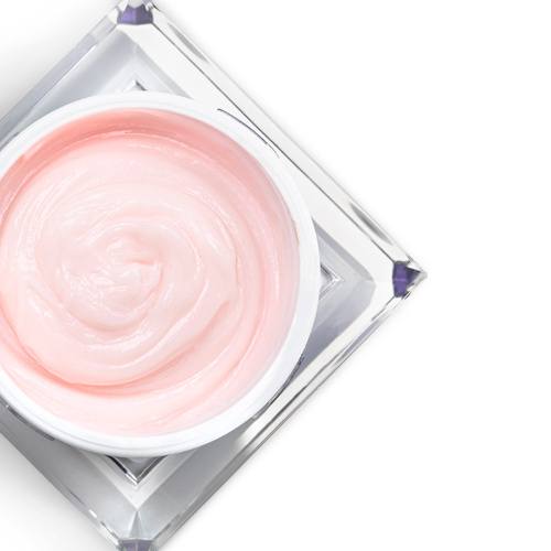 Gel acrilico modellante Allepaznokcie HEMA/Di-HEMA Free Milky Peach 30 g