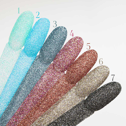 Polvere per unghie Glitter Dust 5 g n. 1