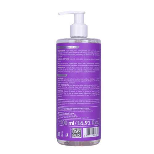 Farmona Professional Podologic Therapy cleansing foot lotion 500ml