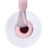 10+1gratis Lakier hybrydowy LED/UV Gel Polish Nudes N17 Delicate Pink AlleLac HEMA/Di-HEMA Free 6g