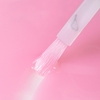 Top Milky MollyNails, finitura lattiginosa, no wipe, senza risciacquo, Milky Pink, senza HEMA/Di-HEMA, 10 g