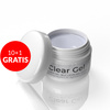 10+1gratis Żel do paznokci Ntn Gel Clear 5g