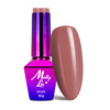 Lakier hybrydowy MollyLac I'm the Nudelover Carmel 10g Nr 526