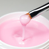 10 + 1 gratis. Gel de construcción denso AlleLac Max Smart Builder Gel Control Sweet Pink 45 g
