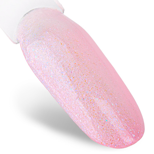 MollyLac Mermaid Whispers Siren Lips hybrid nail polish 10g No. 594