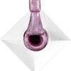 Magnetyczny lakier hybrydowy z efektem kociego oka Cat Eye Womanity Amethyst Molly Nails HEMA/Di-HEMA Free 8g Nr 443