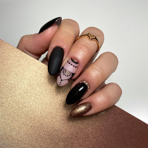 NTN Premium Fiesta Collection 5G Hybrid Nail Polish No. 81