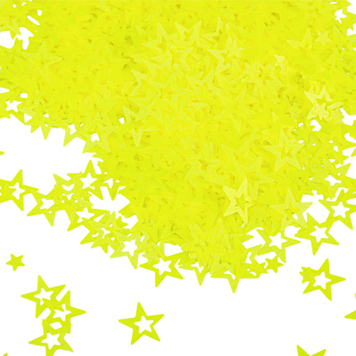 Ozdoba do paznokci Stars Nr 3 2 g