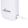 Wachserhitzer LoveWax SM-64, weiß, 40 W, 150 ml