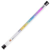 Pennellino per gel Pro Gel Rainbow ovale No Name n. 6