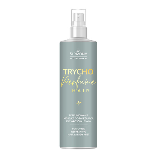 Ароматизований освіжаючий спрей Farmona Trycho Perfume Hair 200 мл