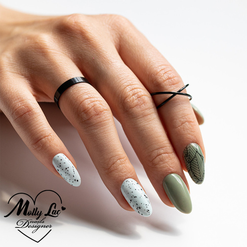 5 + 1 gratuit Vernis hybride MollyLac Pure Nature Pastel Glade 10 g n° 106