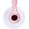 10+1 in omaggio Smalto ibrido LED/UV Gel Polish Nudes N3 Silk Pink AlleLac senza HEMA/Di-HEMA 6 g