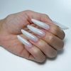 11+1 gratis Gel acrilico Polygel, gel modellante per extension AcrylGel Molly Nails, senza HEMA/Di-HEMA, Natural, 30 ml