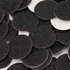 Dischi abrasivi sostituibili, grana 150, per PodoDisk, misura S, 15 mm, 50 pezzi