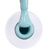 20+1gratis Lakier hybrydowy LED/UV Gel Polish Molly Nails @Bouquet by Laskovska Plumbago Sky HEMA/Di-HEMA Free 7g