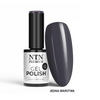 Vernis hybride LED/UV Gel Polish Blacks n° 564 Édition limitée NTN Premium sans HEMA/Di-HEMA 5 g