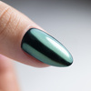 Poudre pour ongles A la Hailey effet verre AlleLac n° 2