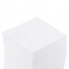 Staubfreie, perforierte Nagelpflegetupfer von AlleMed, 5 x 5 cm, 500 Stück