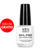Dehydrator: preparato per sgrassare e pulire lo strato corneo naturale delle unghie NTN 7 ml