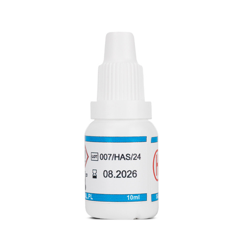 Liquido emostatico per cuticole Hemoalustat 10 ml