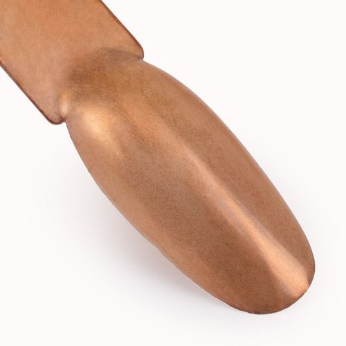 Nagellack Mirror Copper Effect Allepaznokcie Spiegel-Kupfer-Effekt
