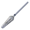 L10X sharp diamond podiatry bur