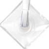 10+1 безкоштовно Класичний лак STEP 2: Color Lacquer Vinyl Effect System MollyNails White 10 мл