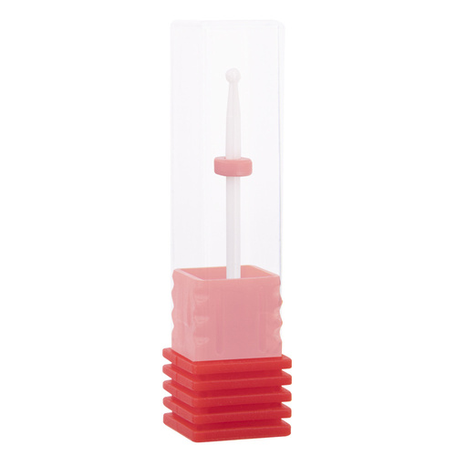 Fresa ceramica per cuticole Small Ball F 3/32" delicata
