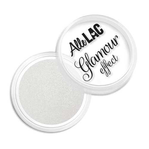 Poudre pour ongles Glamour Effect AlleLac Luna 1 g n° 6